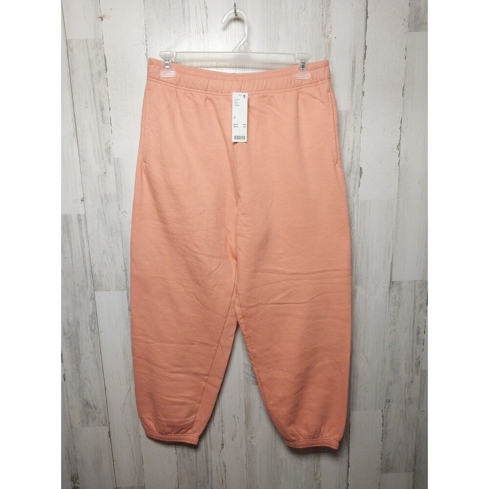 Out From Under Medium Peach Jogger NWT